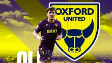 Oxford United - Ilustrasi Ole Romeny (Bola.com/Adreanus Titus)