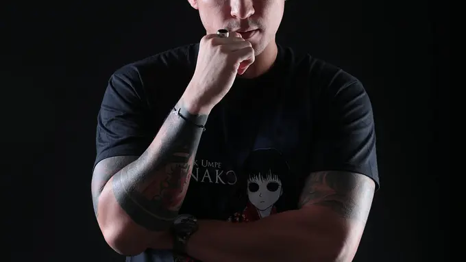 [Bintang] Miller Khan