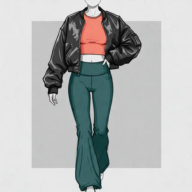 9 Inspirasi Outfit Olahraga yang Trendi dan Nyaman untuk Aktivitas Sehari-hari
