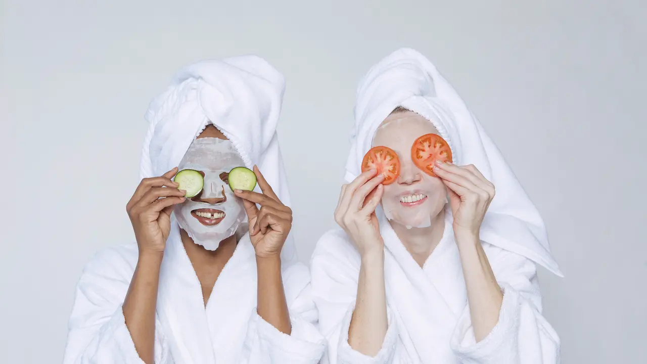 Masker Wajah