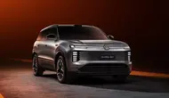 Volkswagen Punya SUV Baru, Sekali Jalan Bisa Tempuh 1.602 Km