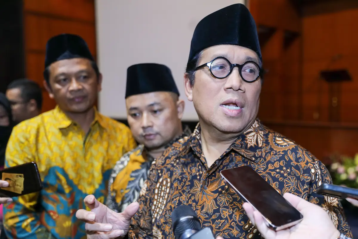 Sekretaris Jenderal (Sekjen) Dewan Masjid Indonesia (DMI) Imam Addaruqutni