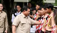Prabowo Perluas Akses Pendidikan, Sekolah Rakyat Jangkau 44 Ribu Anak