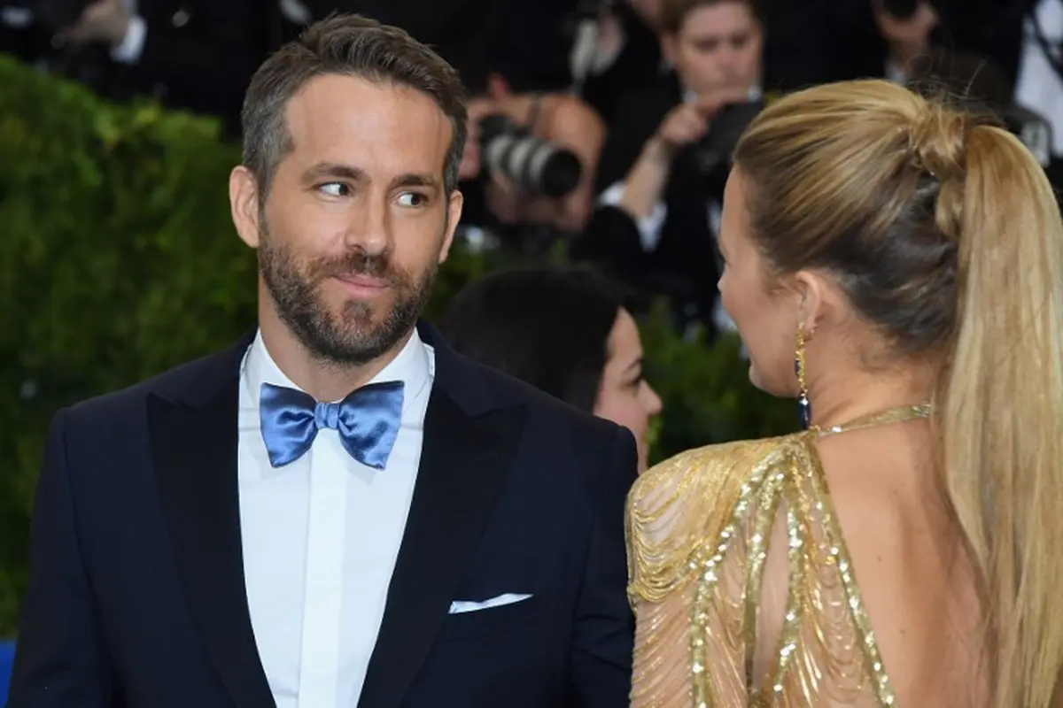 [Bintang] Ryan Reynolds
