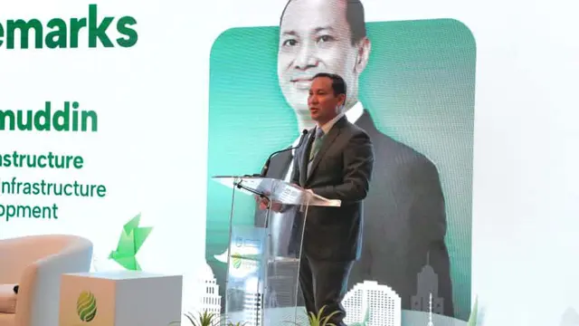 Deputi Bidang Koordinasi Infrastruktur Dasar, Kementerian Koordinator Bidang Infrastruktur dan Pembangunan Kewilayahan, Rachmat Kaimuddin. (Foto: istimewa)