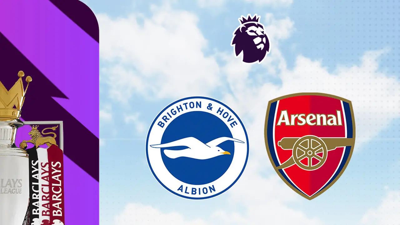Liga Inggris - Brighton vs Arsenal