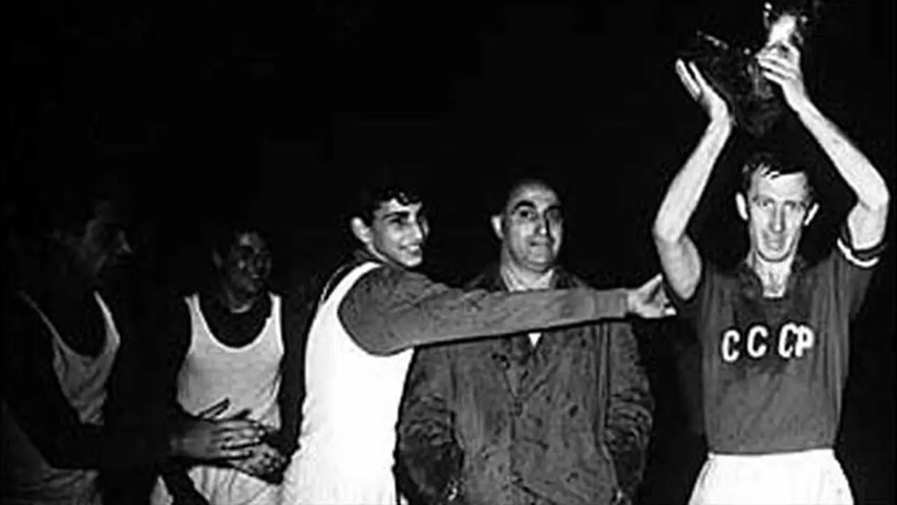 Piala Eropa 1960