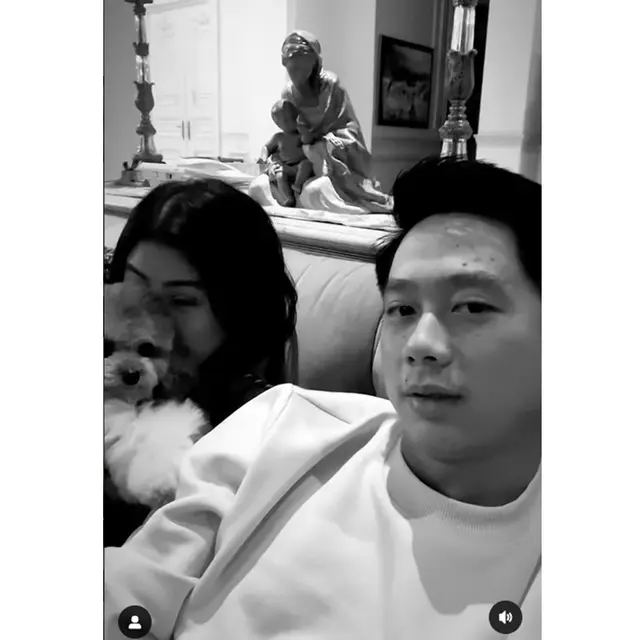 6 Momen Manis Kevin Sanjaya dan Valencia Tanoe yang Jarang Diumbar, Bikin Baper