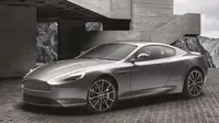 Peluncuran mobil ini untuk merayakan film terbaru James Bond yang berjudul Spectre.