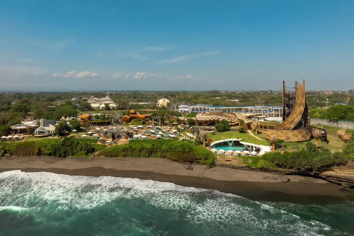 Merasakan Sisi Lain Bali dengan Pengalaman Liburan Imersif di Nuanu Creative City