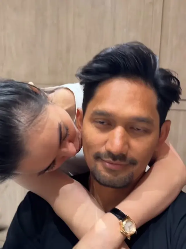 Ibnu Jamil dan Ririn Ekawati (Instagram/ibnujamilo)