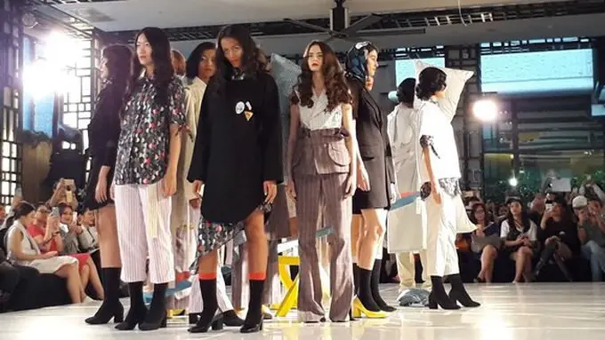 Minnie Rocks the Dots/copyright Vemale.com/Anisha