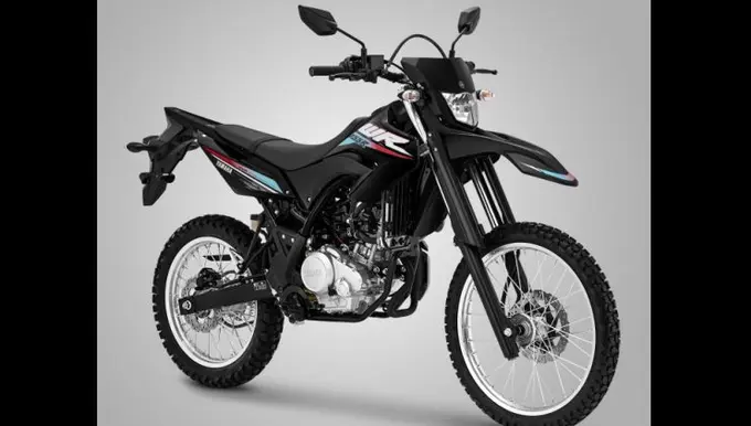 Motor yamaha deals wr 155 r