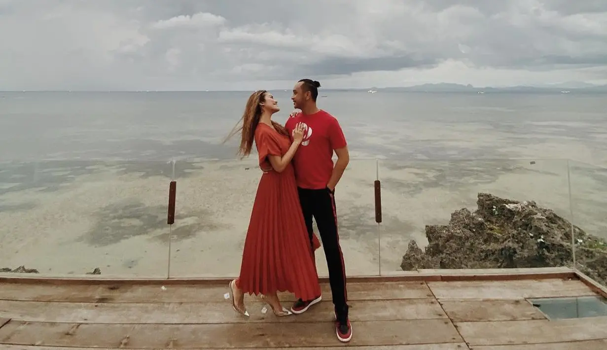 Giring Ganesha (Instagram/cynthiaganesha)