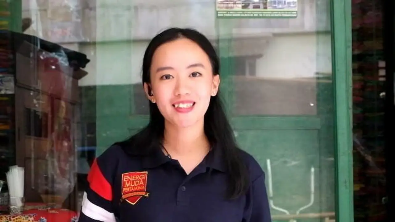 Linda Sugiarto Finalis CJA Jakarta