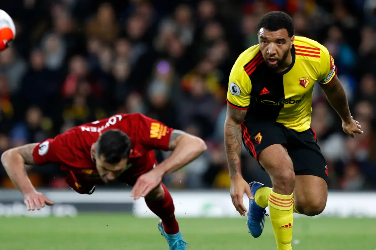 Watford Bantai Liverpool, Kekalahan Perdana The Reds di Liga Inggris