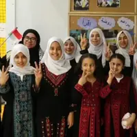Tiba di Istanbul, Melly Goeslaw temui 220 anak Palestina.