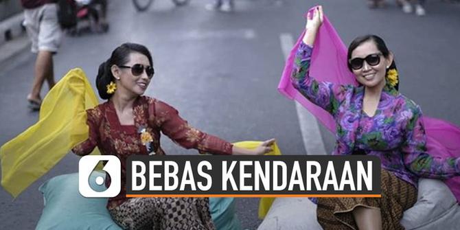 VIDEO: Langkah Pemkot Bikin Malioboro Bebas Kendaraan 24 Jam 2020