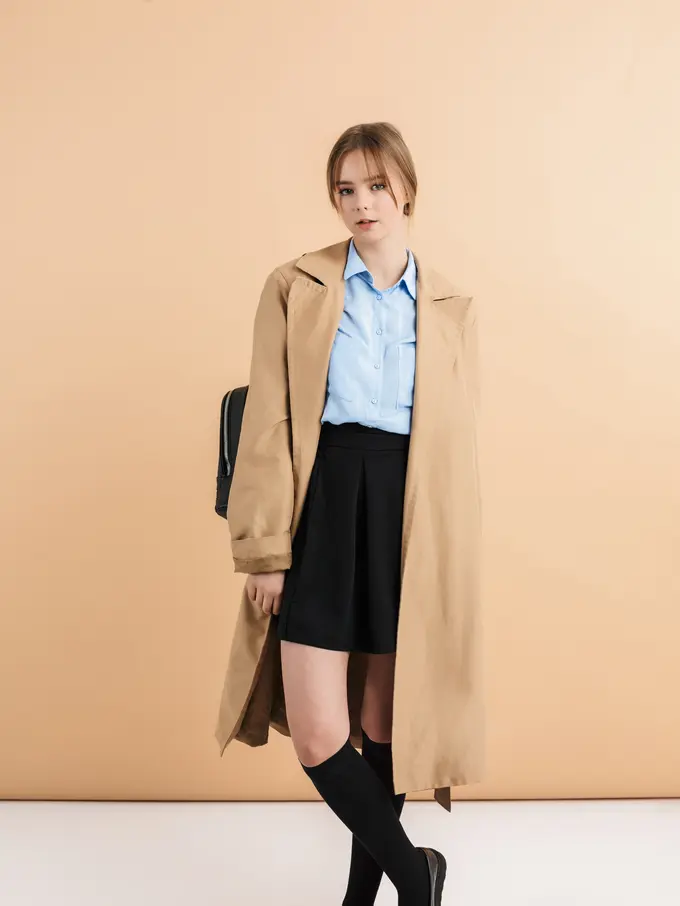 5 Ide Layering Outfit Ngampus Biar Nggak Monoton (photo by freepik.com)