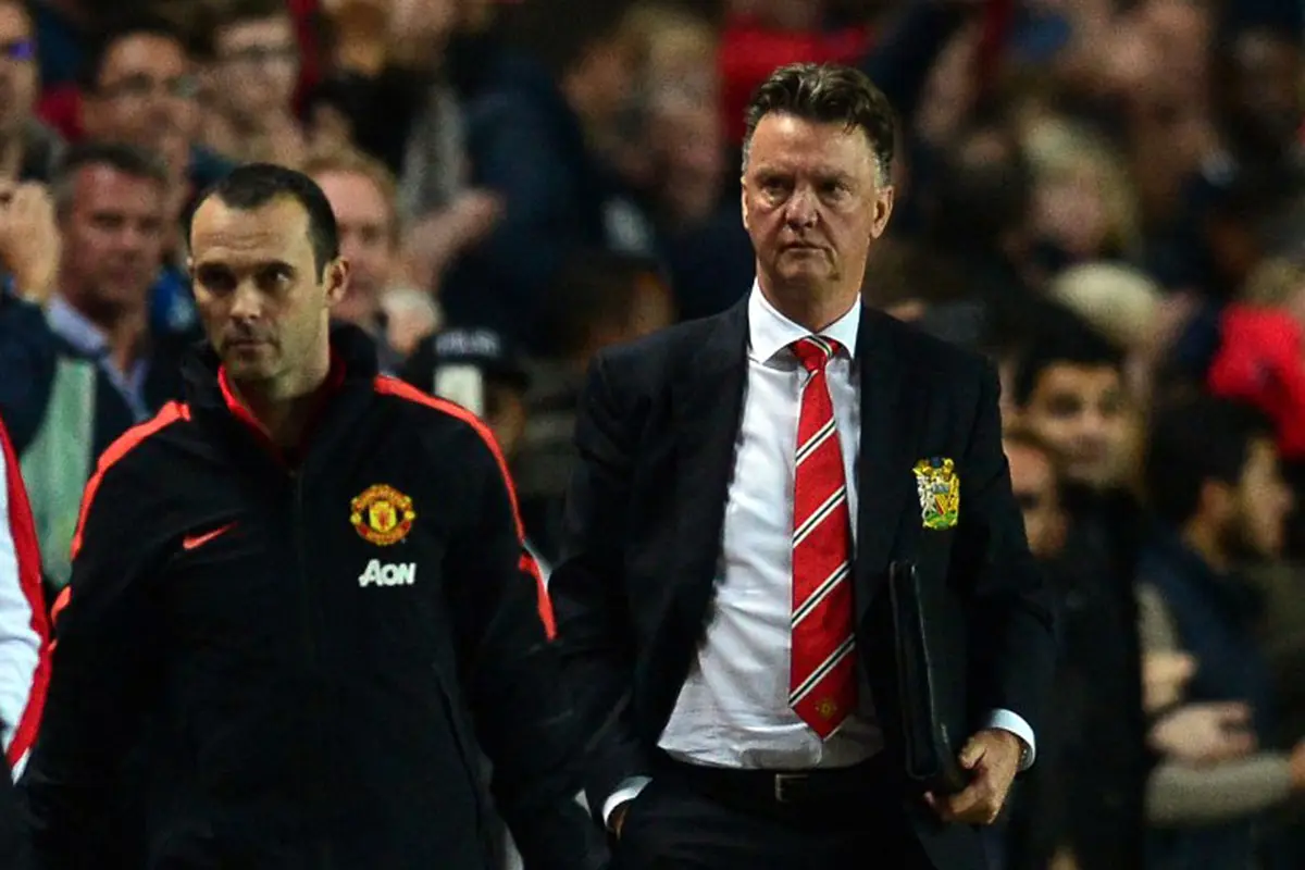 Louis van Gaal