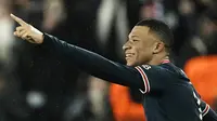 Menyamai Torehan Zlatan Ibrahimovic dan Kejar Rekor Edinson Cavani, Pertanda Kylian Mbappe Batal ke Real Madrid dan Bertahan di PSG?