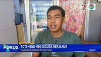 Fokus Pagi : Dua Ruko di Tangsel Terbakar, Satu Pekerja Tewas saat di Kamar Mandi