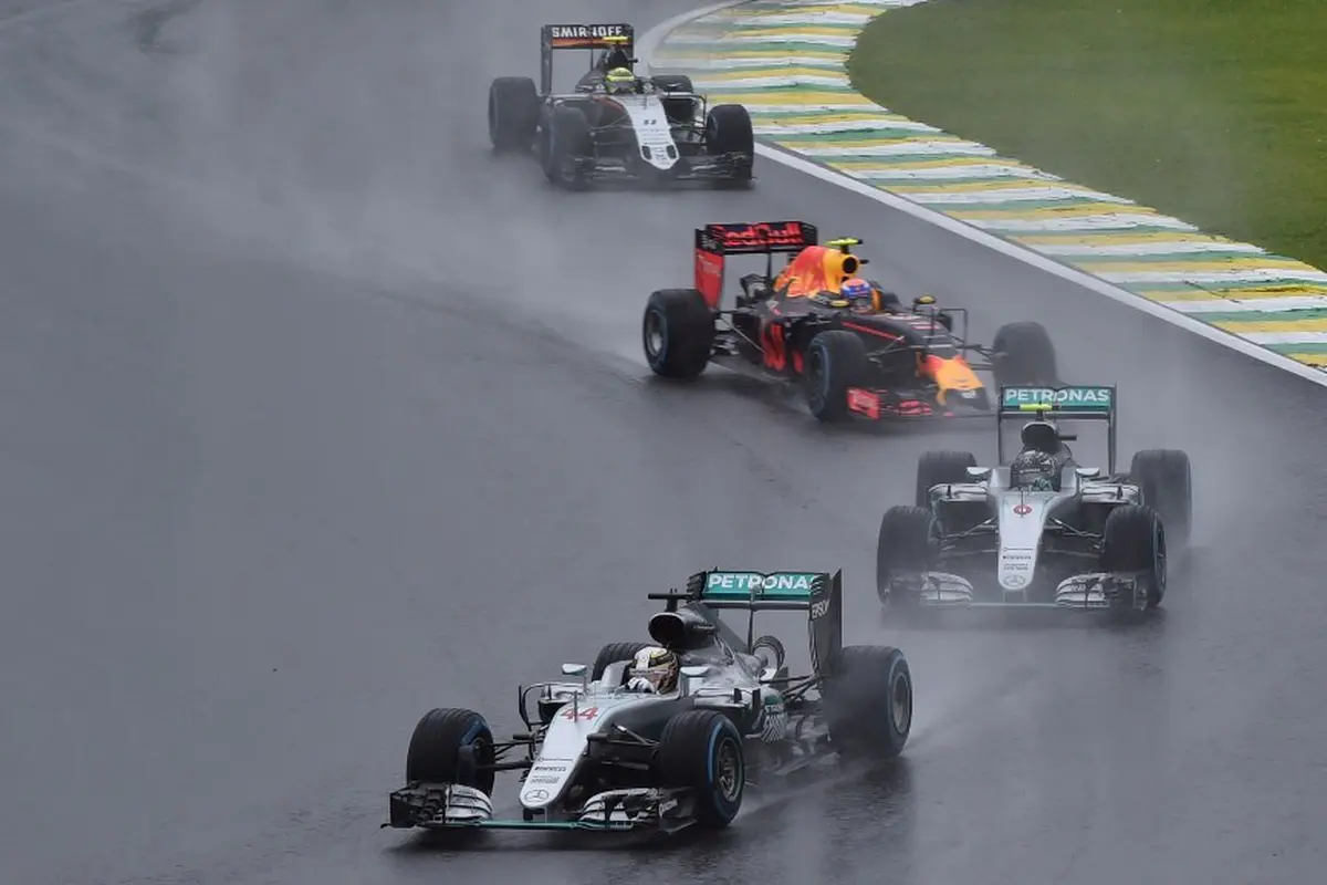 F1 2017