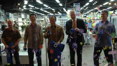 Gerai JYSK, Retail Furniture asal Denmark kembali diresmikan di Pluit Village, Jakarta, Selasa (11/11/2014)(Liputan6.com/Miftahul Hayat)