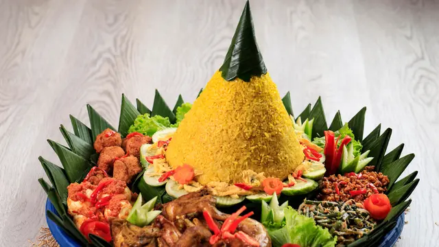 tumpeng