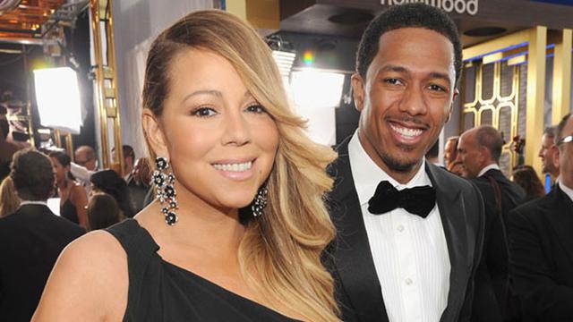 Mariah Carey dan Nick Cannon