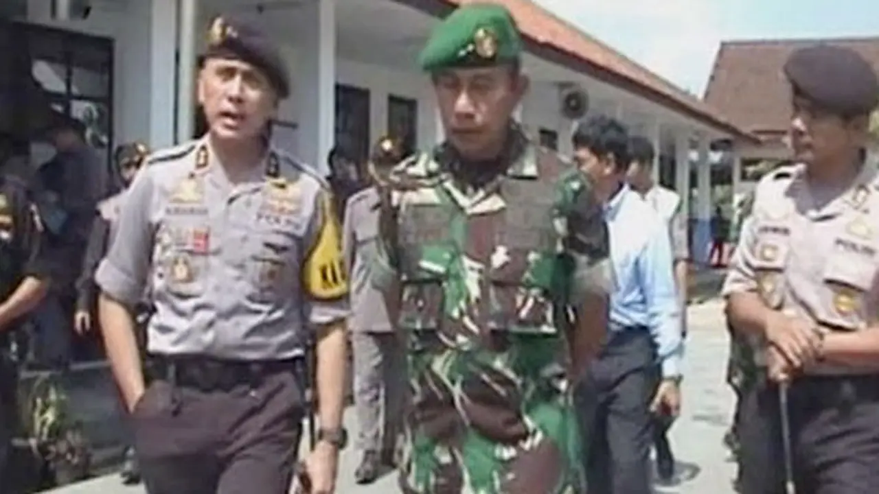 Kapolda Bandung - Liputan6 Petang