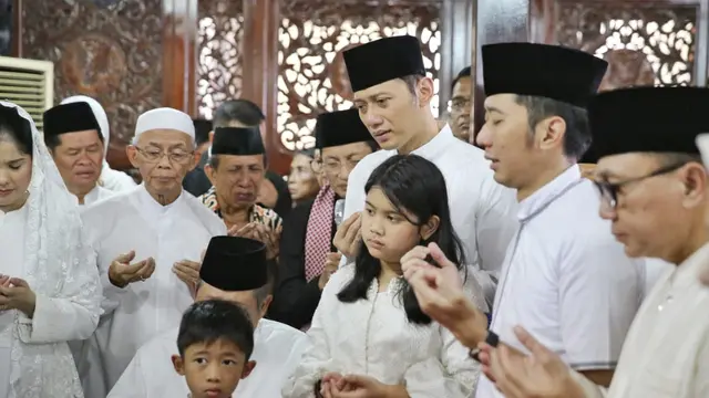 Cucu Ani Yudhoyono