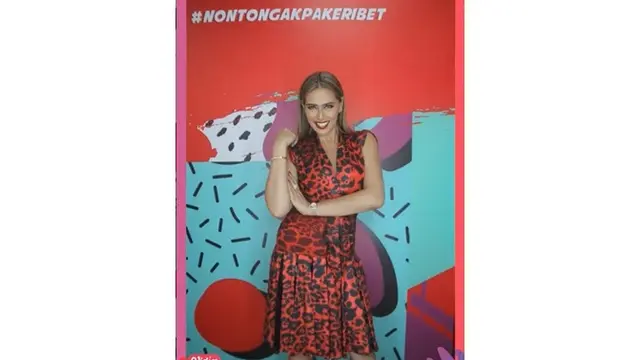 5 Potret Terbaru Catherine Wilson, Akui Kesepian Setelah Menjanda 6 Tahun