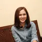 Kini Masayu Clara tertangkap gandeng Rio Pratama (Ruswanto/Bintang.com)