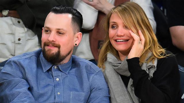 Selamatkan Pernikahan Benji Madden Dan Cameron Diaz Liburan