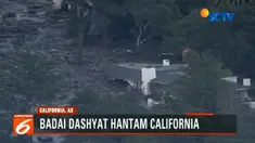 Dashyatnya badai membuat 15 persen penduduk harus dievakuasi.