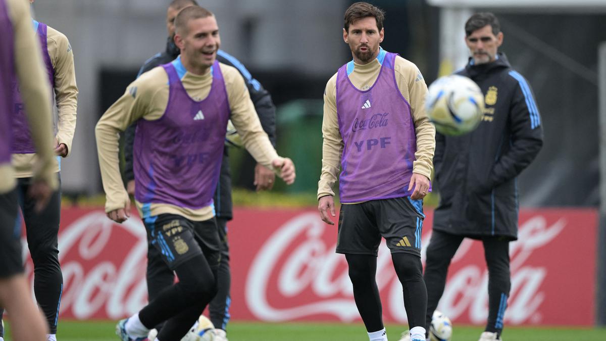 Menjamu Venezuela, Laga Kandang Timnas Argentina Terakhir Bersama Messi?