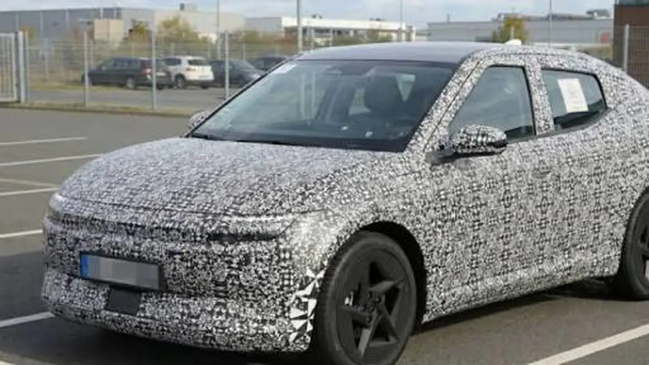 Hyundai Ioniq 3