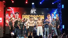 Garuda Fight Championship Hadirkan Clan KK vs Everyone, Sajikan Duel Aziz Calim vs Kkajhe