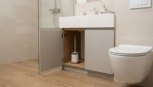 8 Tempat Menaruh Sikat WC agar Tidak Menjadi Sarang Kuman, Ide Sederhana Cegah Penyakit