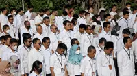 Aparatur Sipil Negara (ASN) atau Pegawai Sipil Negara (PNS). Foto: Kementerian PANRB