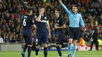 Barcelona Vs Atletico Madrid (PAU BARRENA / AFP)