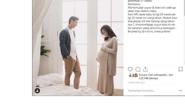 Putri Titian (Foto: Instagram)