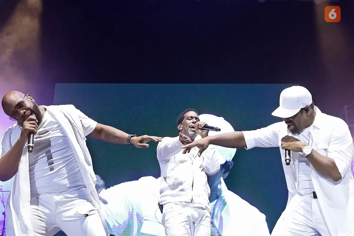 [Fimela] Boyz II Men