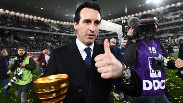 Unai Emery, Arsenal