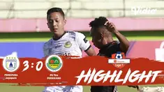 Laga lanjutan #shopeeliga1, #Persipura Jayapura vs #PSTira Persikabo  pada hari Rabu sore (02/10/2019) berakhir  dengan skor 3-0.