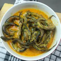 ilustrasi santan belut/Edi Sutriyono/Shutterstock