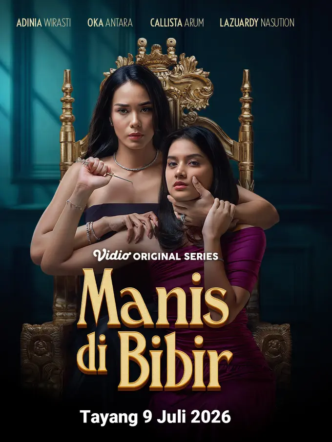 Series Manis di Bibir Penuh dengan Konflik dan Ketegangan