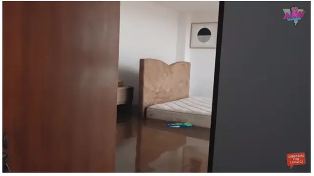 7 Potret Rumah Irish Bella dan Ammar Zoni yang Terendam Banjir, Baru Pertama Kali
