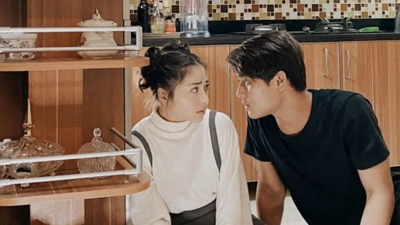 Momen Nikita Willy Adu Akting Dengan Rizky Billiar
